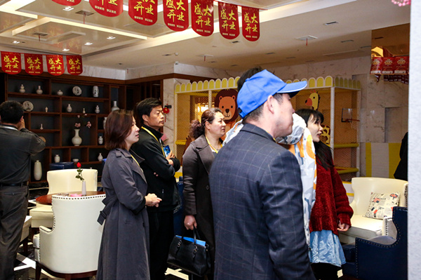 企業(yè)游學(xué)，刷新職場新印象