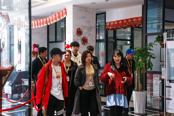 企業(yè)游學(xué)，刷新職場新印象