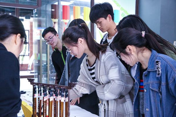 這樣的周末體驗營你Get到了么？