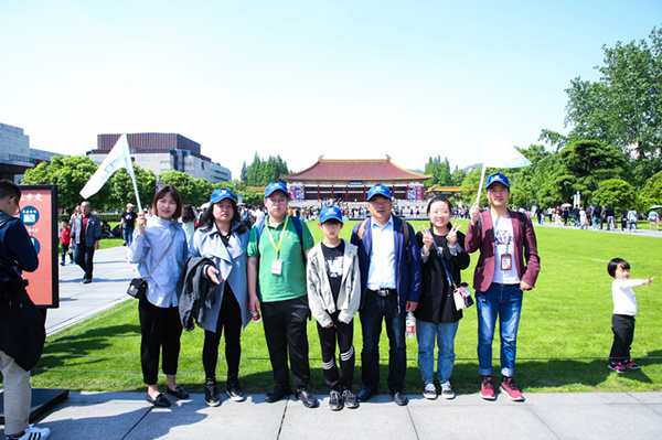 五一體驗(yàn)營(yíng)的旅游照新鮮出爐啦！