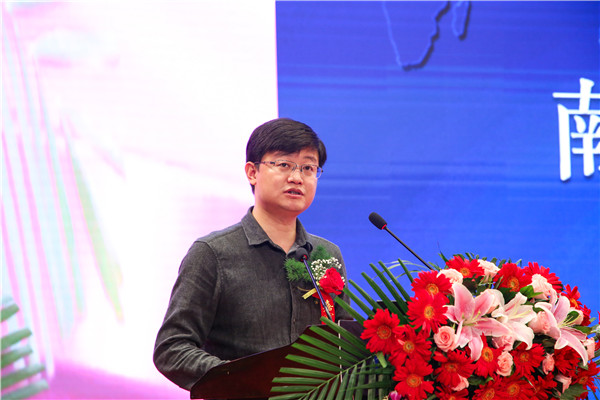 江蘇省第二屆互聯(lián)網(wǎng)人才培養(yǎng)高峰論壇 暨產(chǎn)教融合合作簽約儀式盛大開幕！