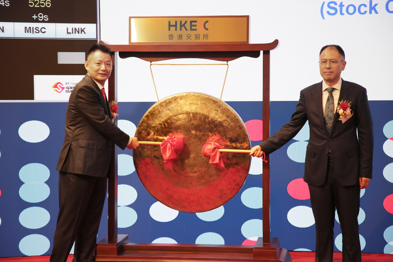 中國(guó)東方教育港交所成功上市，成港股職業(yè)技能培訓(xùn)第一股