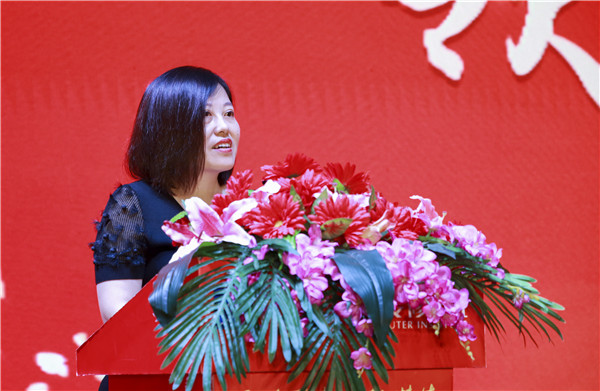 南京新華2019年新生開學(xué)典禮暨CEAC獎學(xué)金頒獎盛典隆重舉行！