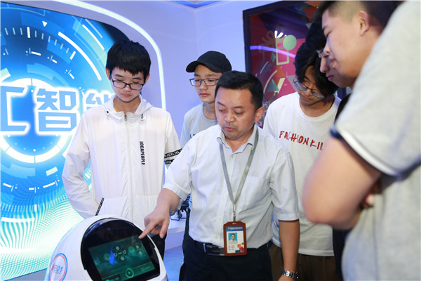 2019年智能行業(yè)的前景好么？