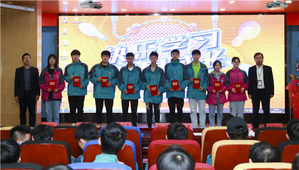 2019秋季新生階段課程結(jié)課答辯分享會(huì)圓滿落幕！