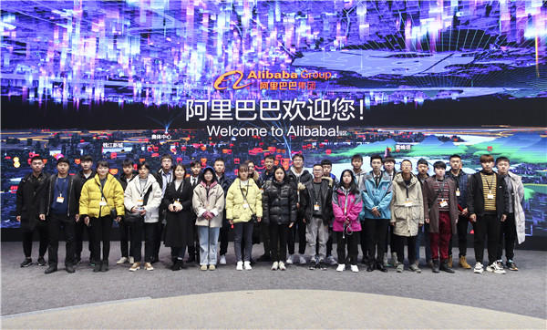 歡樂(lè)不散場(chǎng)，溫暖依然在：新華·阿里、蘇寧科技體驗(yàn)之旅