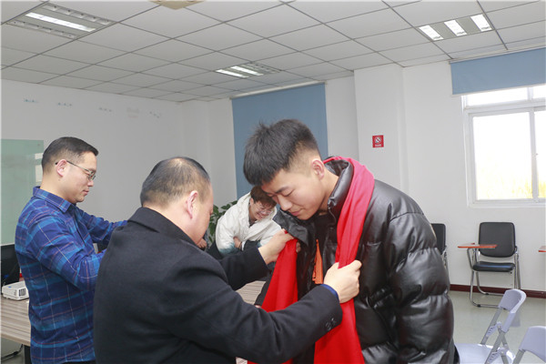 暖心回訪求職企業(yè)，心系學(xué)子服務(wù)終身!
