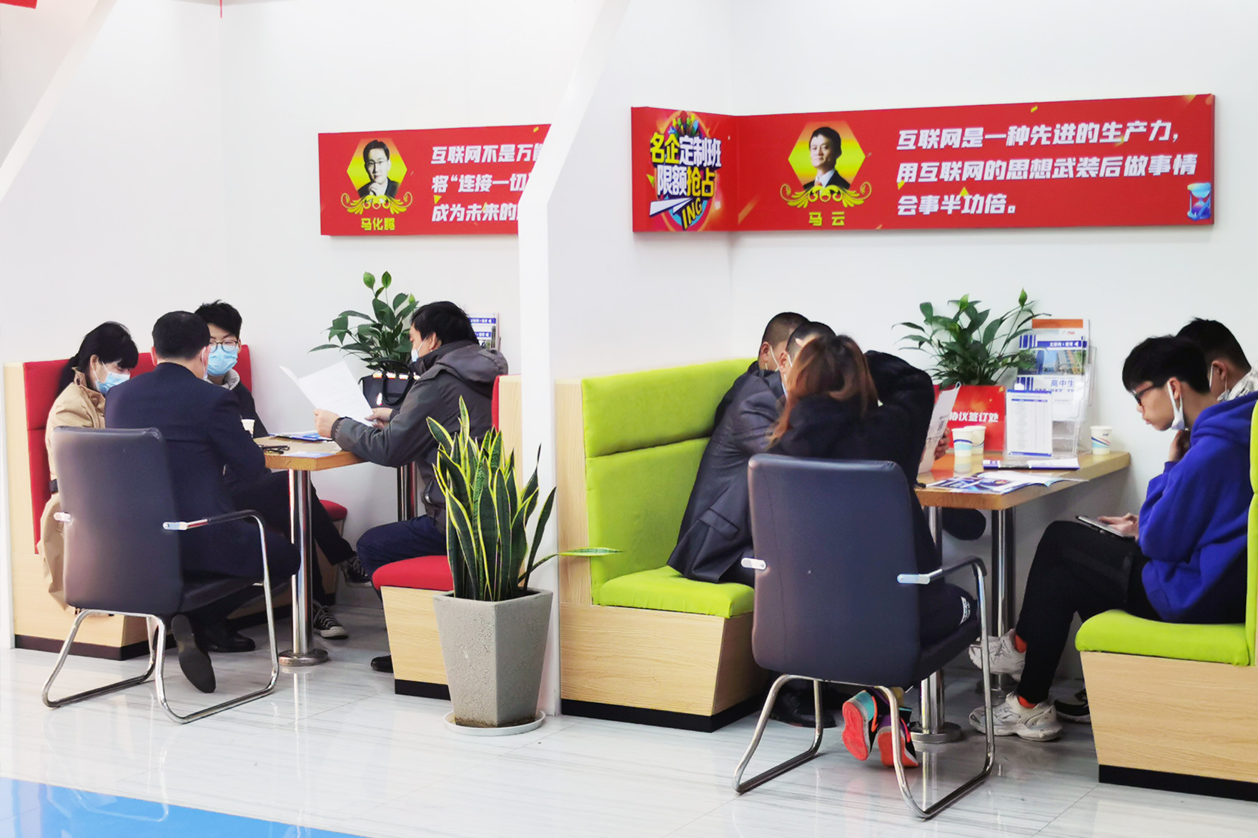 校園開(kāi)放日初體驗(yàn)，帶你走進(jìn)南新，走進(jìn)互聯(lián)網(wǎng)