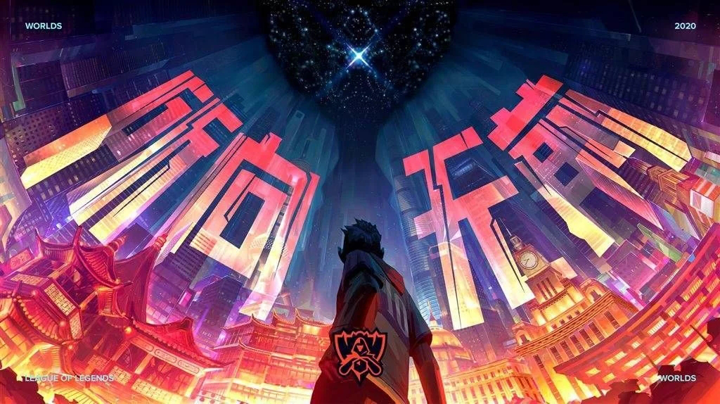 S10英雄聯(lián)盟世界總決賽，中國(guó)電子競(jìng)技依然高歌猛進(jìn)