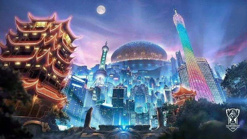 S10英雄聯(lián)盟世界總決賽，中國(guó)電子競(jìng)技依然高歌猛進(jìn)