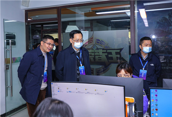 2020年江蘇省廣告行業(yè)設(shè)計(jì)制作技能大賽在南京新華隆重舉行！