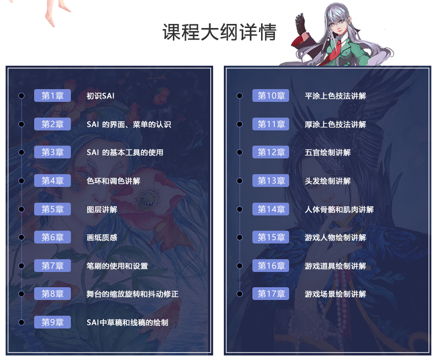 【限前20名】大廠資深插畫師課程，讓進步看的見！