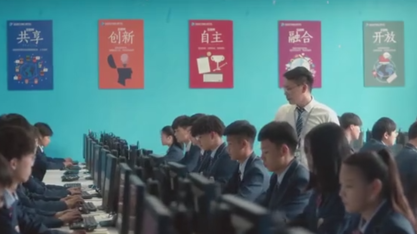 掌握一門技能，她開啟了繽紛多彩的技能人生