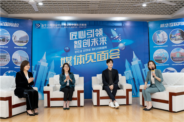 馬可來新華重拾校園生活，青春“競”是精彩！