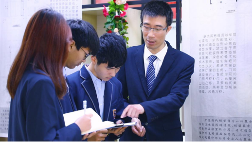 為熱愛而選擇，為選擇而執(zhí)著