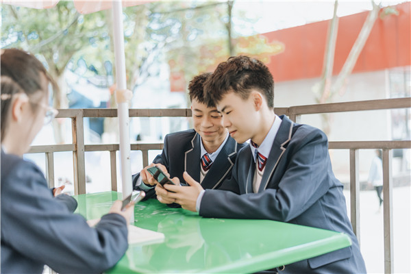 中考倒計時，沖刺吧，少年！