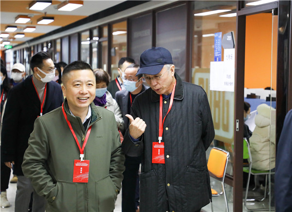 2021年江蘇省廣告行業(yè)廣告設計師職業(yè)技能競賽 暨第四屆江蘇省廣告行業(yè)設計制作技能大賽在南京新華隆重舉行！