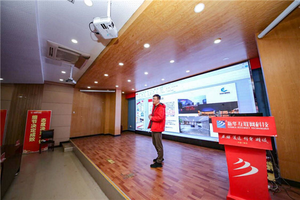 企業(yè)大咖進校園|拓寬就業(yè)渠道，搭建就業(yè)橋梁