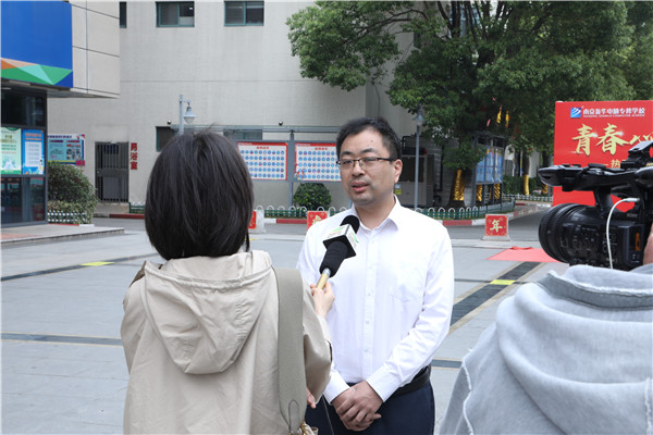 新時(shí)代，新作為，南京廣電專訪新華電腦
