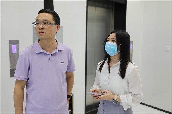 南京新華教師進(jìn)企業(yè)，為實(shí)踐教學(xué)保駕護(hù)航