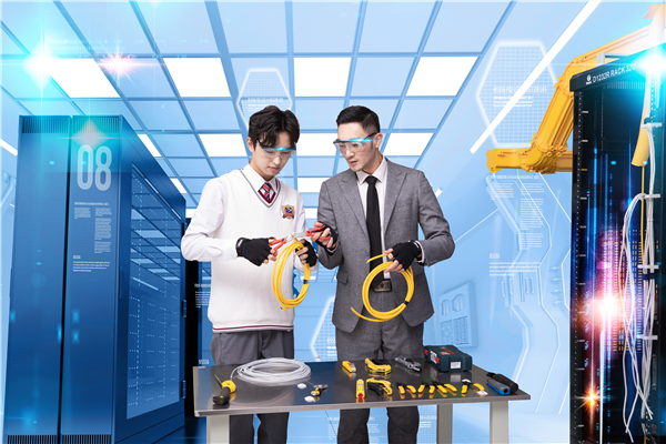 活動預告丨全國技術能手梁嘉偉即將做客新華，帶領學子筑夢新征程