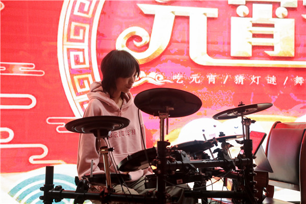 金龍賀歲，喜樂元宵|南京新華電腦專修學(xué)校元宵節(jié)活動(dòng)圓滿成功