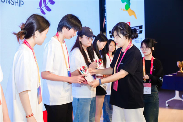 我校在CPA世界大賽中國總決賽中斬獲佳績，三名學生榮獲多項殊榮