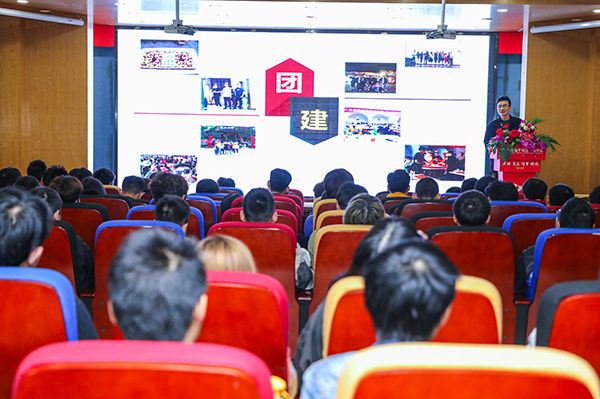 大咖來(lái)了！企業(yè)專(zhuān)家進(jìn)校園，助力學(xué)子大發(fā)展！