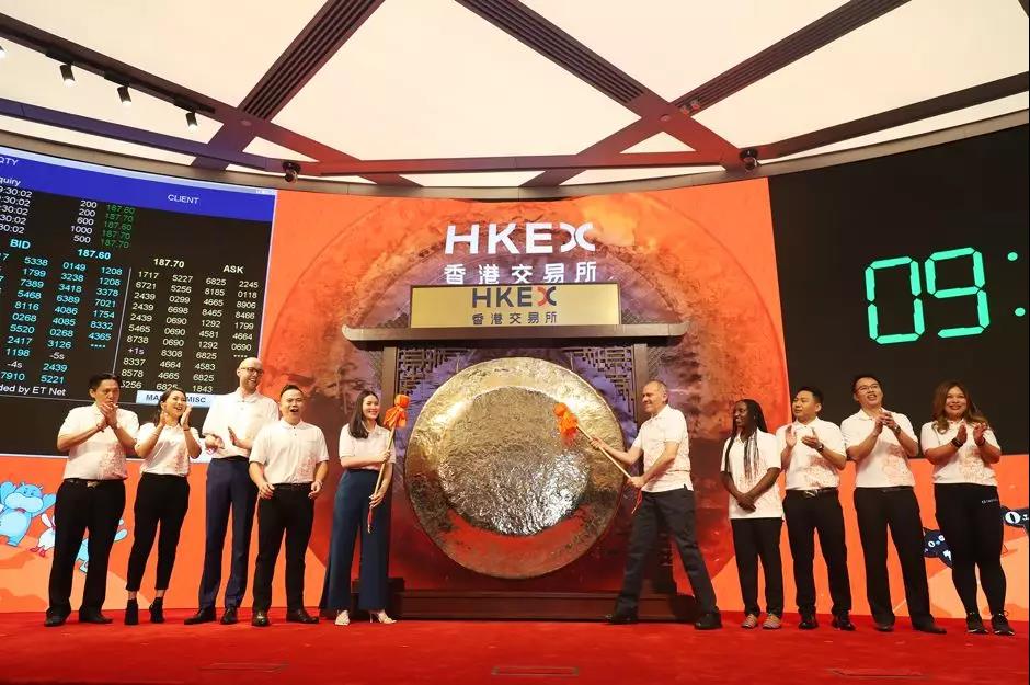 阿里巴巴又雙上市了，這次是在中國！