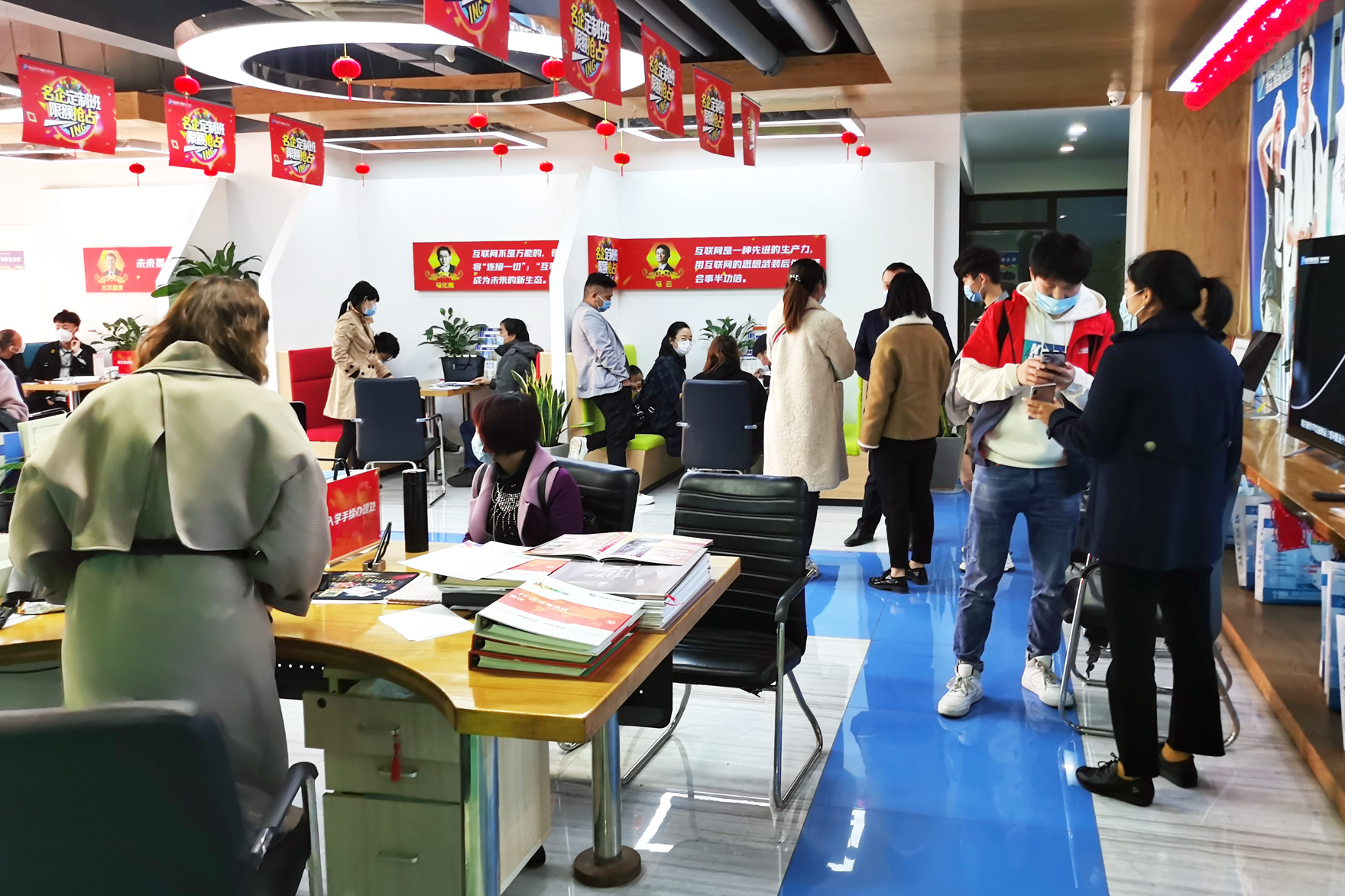 校園開放日初體驗(yàn)，帶你走進(jìn)南新，走進(jìn)互聯(lián)網(wǎng)