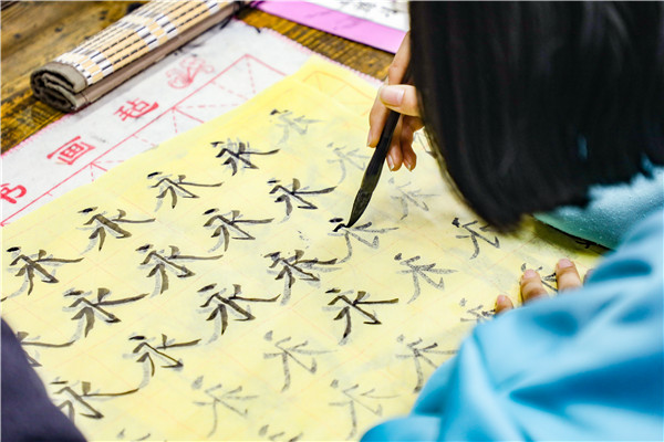 開學(xué)特輯|開學(xué)第一天，我們是這樣度過的
