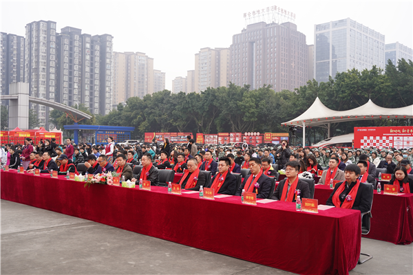 校企共建育“雙高”精英，新華教育培大國(guó)工匠