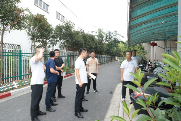 南京新華電腦學(xué)校全面深化校園安全管理，筑牢師生安全防線(xiàn)